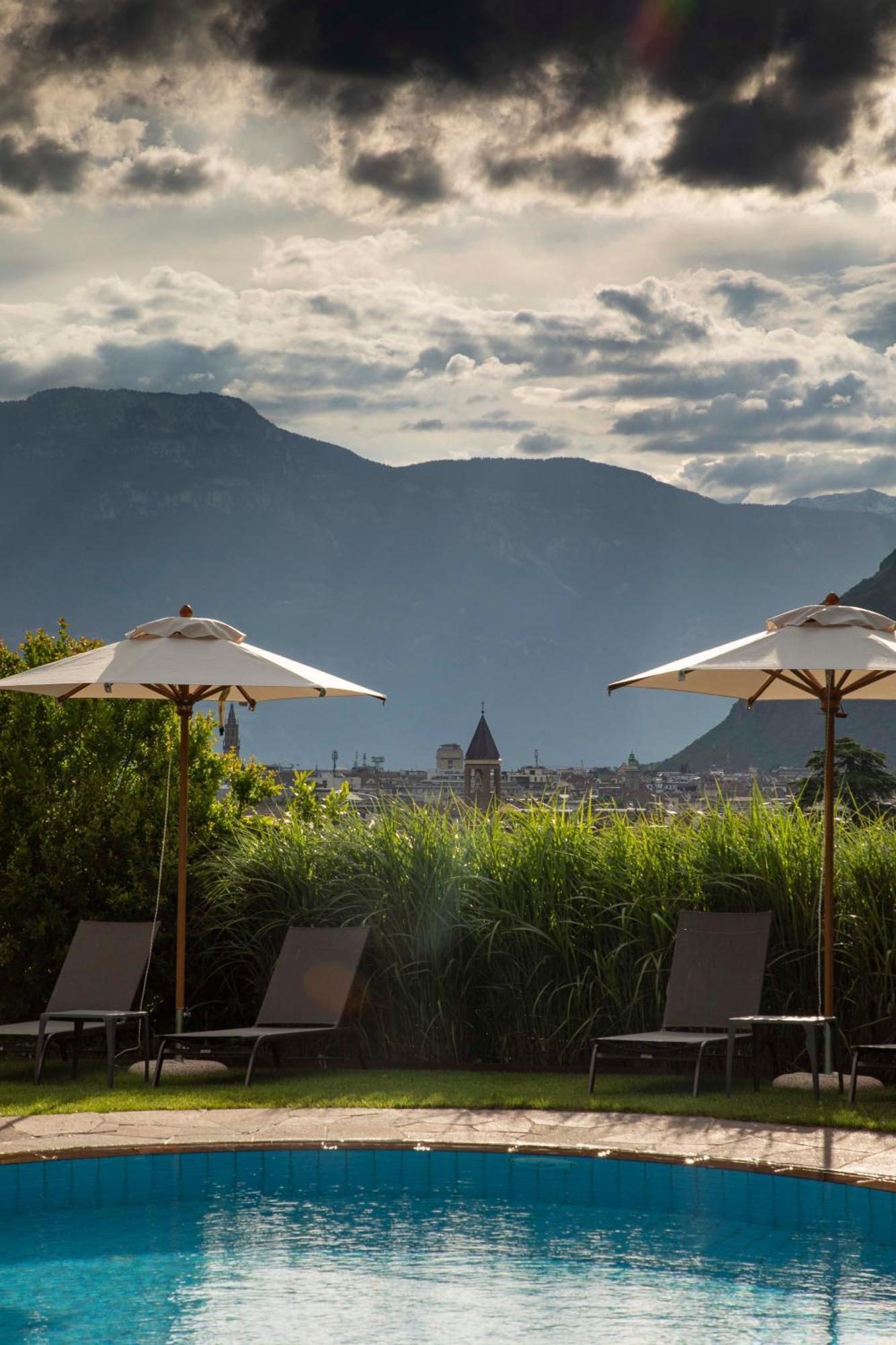 Hotel Magdalener Hof Bolzano Exterior photo