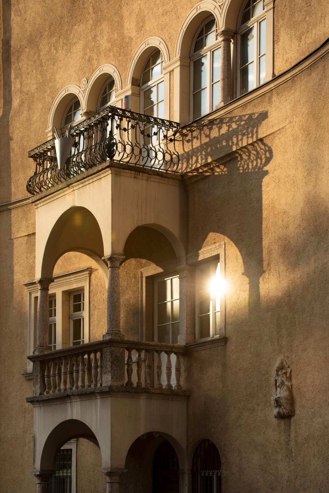 Hotel Magdalener Hof Bolzano Exterior photo