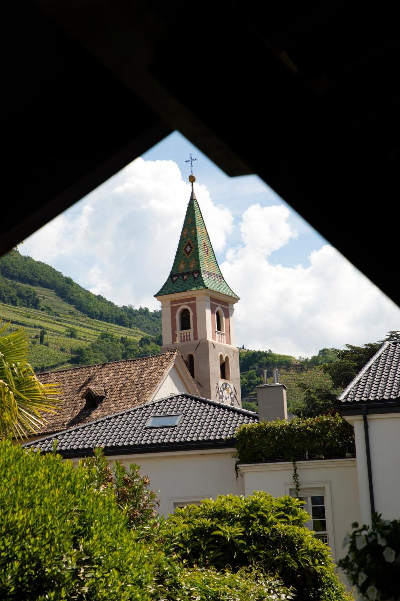 Hotel Magdalener Hof Bolzano Exterior photo