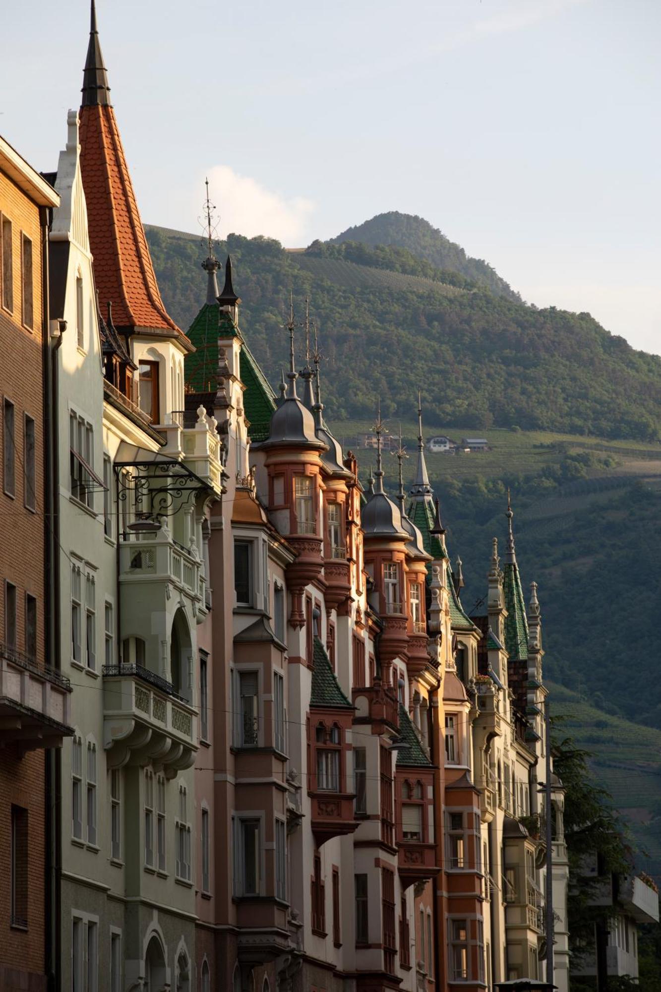 Hotel Magdalener Hof Bolzano Exterior photo